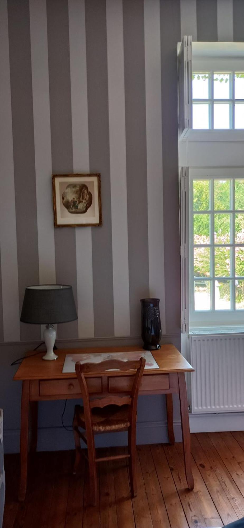 Bed and Breakfast Domaine Du Noble Saint-Jean-de-Thurac Esterno foto